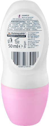 Antitranspirant Deo Roll-on Extra Dry Balea