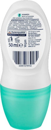 Antitranspirant Deo Roll-on 5in1 Protection Balea