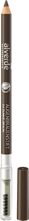 Augenbrauenstift 04 Dunkelbraun alverde NATURKOSMETIK
