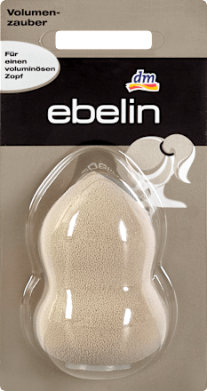 Volumenzauber blond ebelin