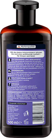 Kräuterbad Lavendel Balea