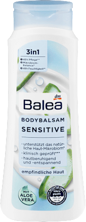 Balsam do ciała Sensitive Balea
