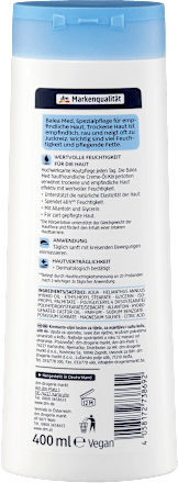 Creme-Öl Bodylotion Balea med