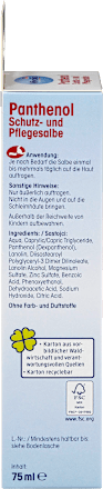 Panthenol Salbe Mivolis