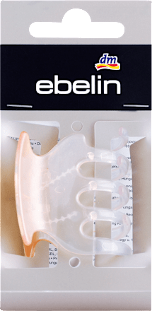 Щипка за коса ebelin