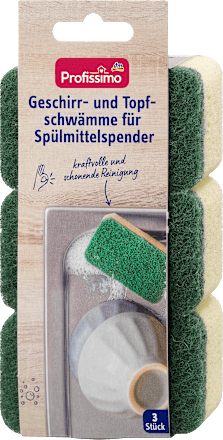 Sunđeri za pranje posuđa Profissimo