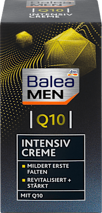 Q10 Intensivcreme Balea MEN