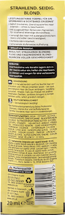 More Blond 1-minutno pakovanje za kosu – za plavu i posvetljenu kosu Balea PROFESSIONAL