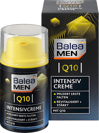 Q10 Intensivcreme Balea MEN