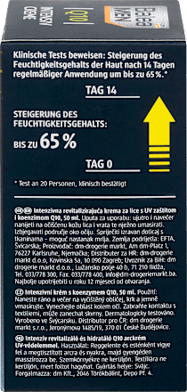 Q10 Intensivcreme Balea MEN