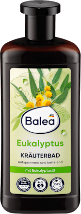 Kräuterbad Eukalyptus Balea