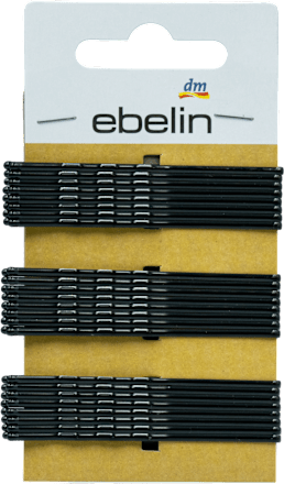 Метални фиби за коса ebelin