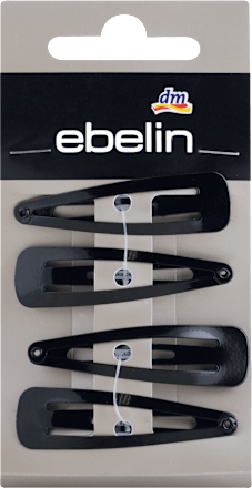 Ukosnice za kosu – crna ebelin