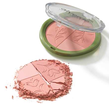 tvářenka Multi-Color Coral Glow 10 alverde NATURKOSMETIK