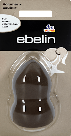 Volumenzauber braun ebelin