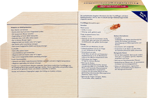 nature Fruchtfliegenmonitor Profissimo