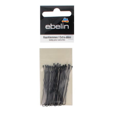 Ukosnice za kosu - ekstra tanke ebelin