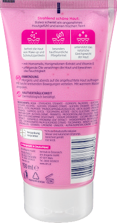 Waschcreme sanft Balea