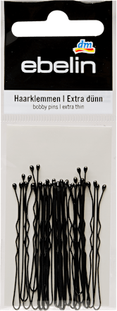 Ukosnice za kosu - ekstra tanke ebelin