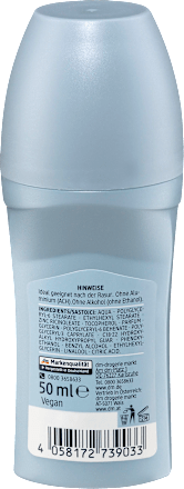 Deo Roll-on sensitive Balea MEN