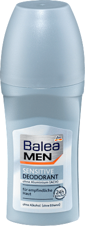 Deo Roll-on sensitive Balea MEN