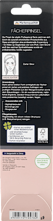 Pędzel płaski  Professional ebelin PROFESSIONAL