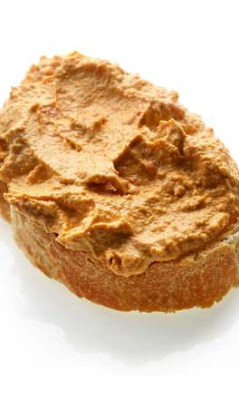 Aufstrich Streichcreme Paprika Chili dmBio