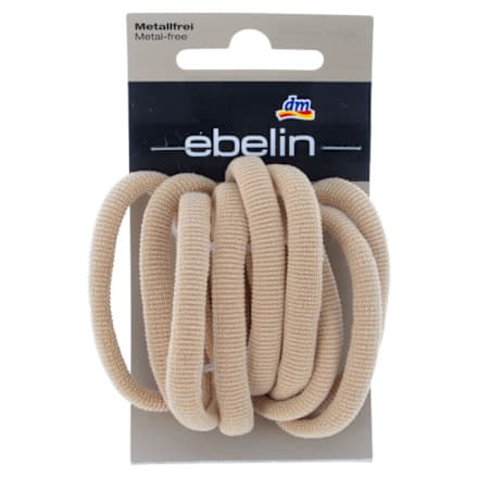 Gumice za kosu,  ebelin