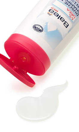 Duschgel 5% Urea 2in1 Dusche + Shampoo Balea med