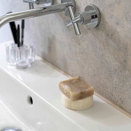 Luffa-Schwamm ebelin