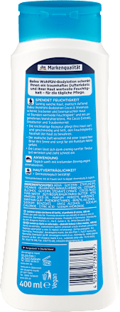 Lotion do ciała kokos & orzechy shea 3w1 Balea