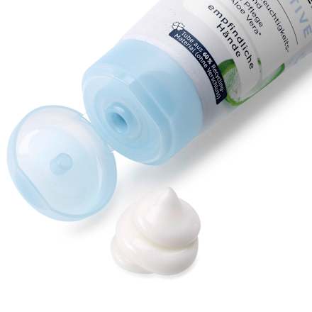 Handcreme Sensitive  Balea