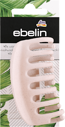 Šnala u vidi štipaljke - velika u roze boji ebelin