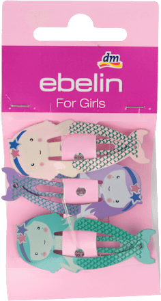 Ukosnice za kosu – šarene ebelin