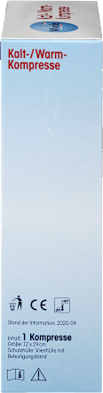 Kalt-/Warm-Kompresse  Mivolis