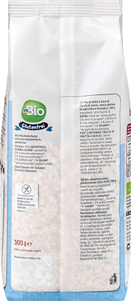 Glutenfreies Basis-Müsli mit Saaten dmBio