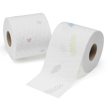 Toilettenpapier Saison 8 x 180 Blatt Sanft&Sicher
