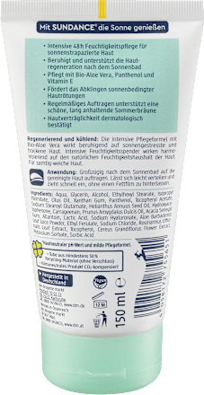 Sundance After Sun Sensitiv Lotion 48h SUNDANCE