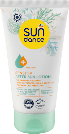 Sundance After Sun Sensitiv Lotion 48h SUNDANCE