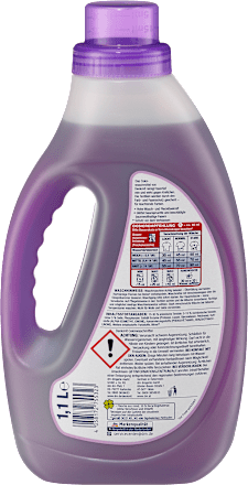 Folyékony mosószer színes textíliákhoz Denkmit
