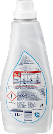 Feinwaschmittel White Sensation Denkmit