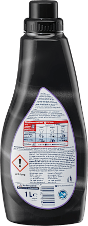 Feinwaschmittel Black Sensation  Denkmit