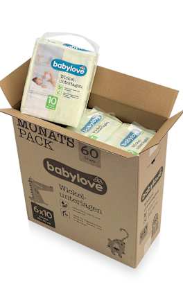 Wickelunterlagen babylove