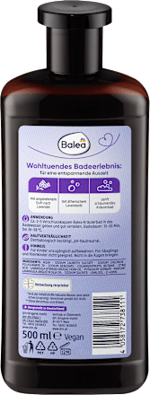 Kräuterbad Lavendel Balea