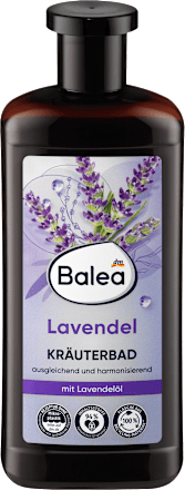 Biljna kupka Lavendel Balea
