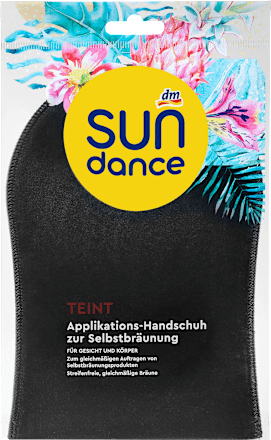 Rękawica do aplikacji samoopalacza SUNDANCE