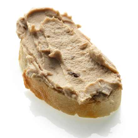 Pasta wegańska z grzybami shitake i pieczarkami dmBio