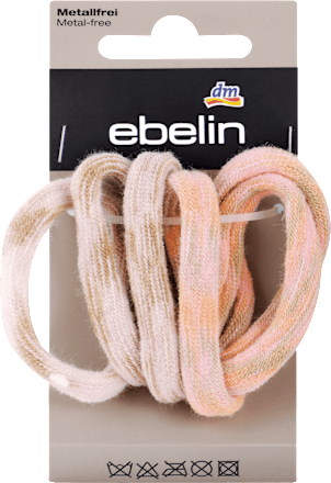 Elastike za lase, večbarvne ebelin