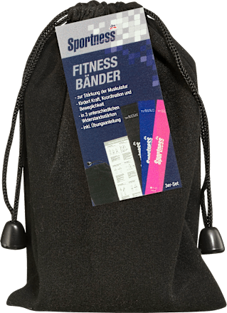 Benzi fitness Sportness