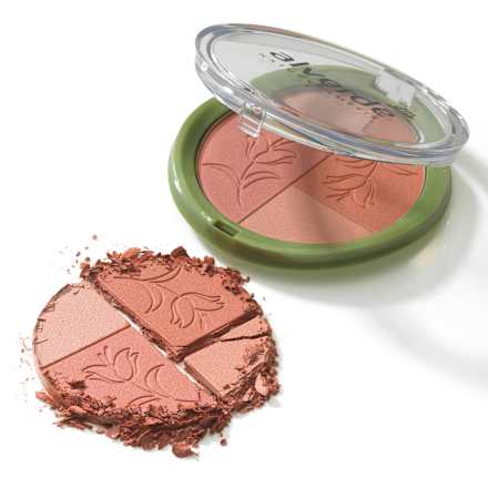 Blush Multi-Color 20 Sunset Glow alverde NATURKOSMETIK
